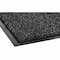 Crown Matting Technologies Cross-Over Wiper Mat, 0.31" Thick, Gray, 48 in W x 6 in L CS-0046GY - alternate 2